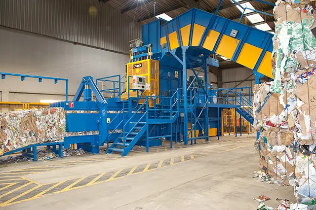 Lyndex Bimax – Ballepresser, leveret af Lyndex